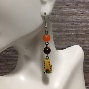 Handmade earrings